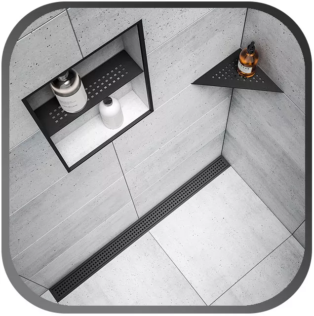 Douches & Baden Douches & Baden