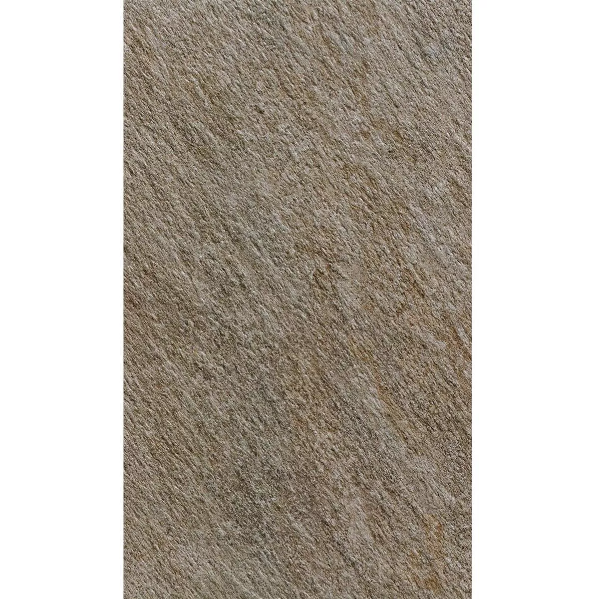 Terrastegels Stoneway Natuursteen Optiek Donkergrijs 60x90cm