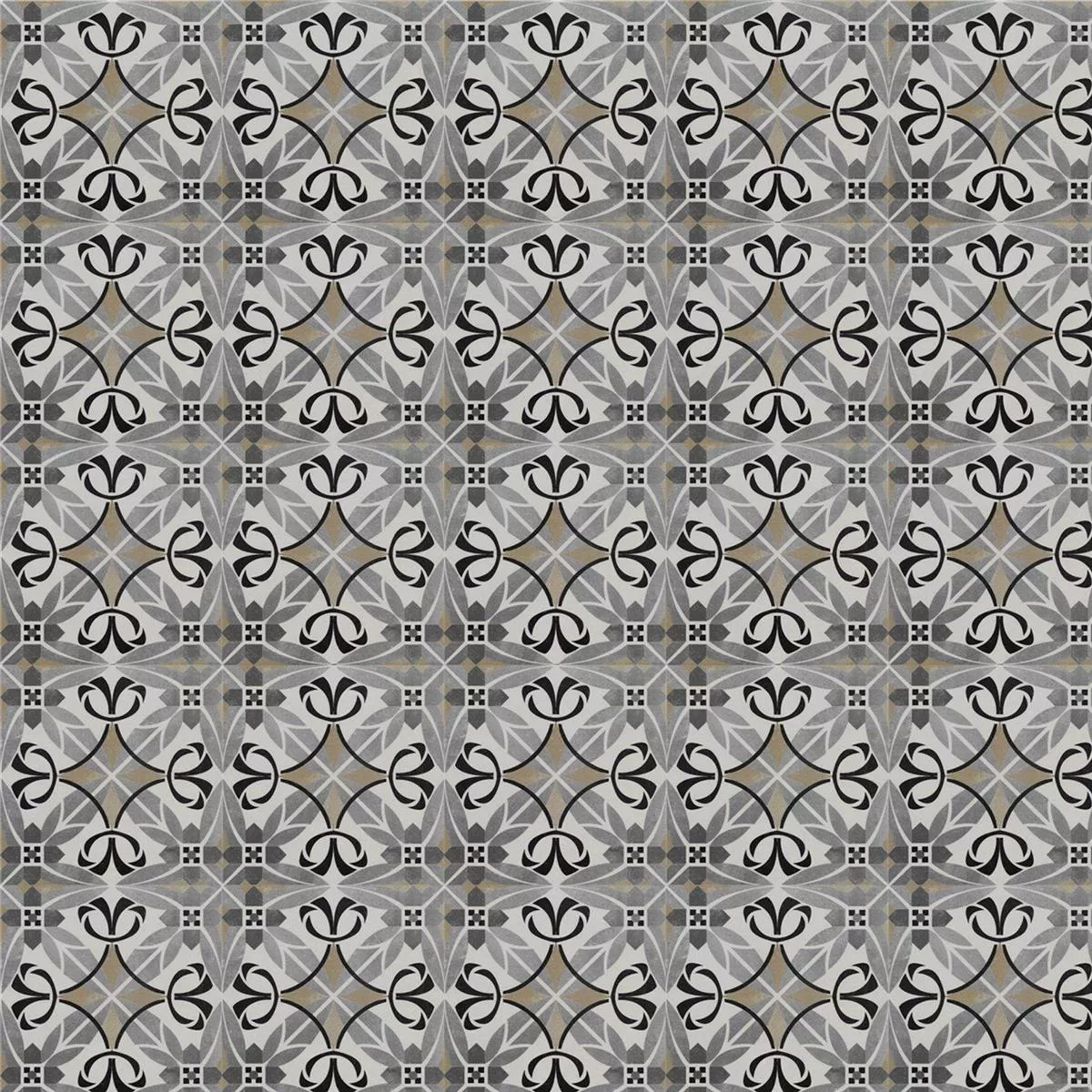 Sample Cementtegels Optiek Gotik Gemma 22,3x22,3cm