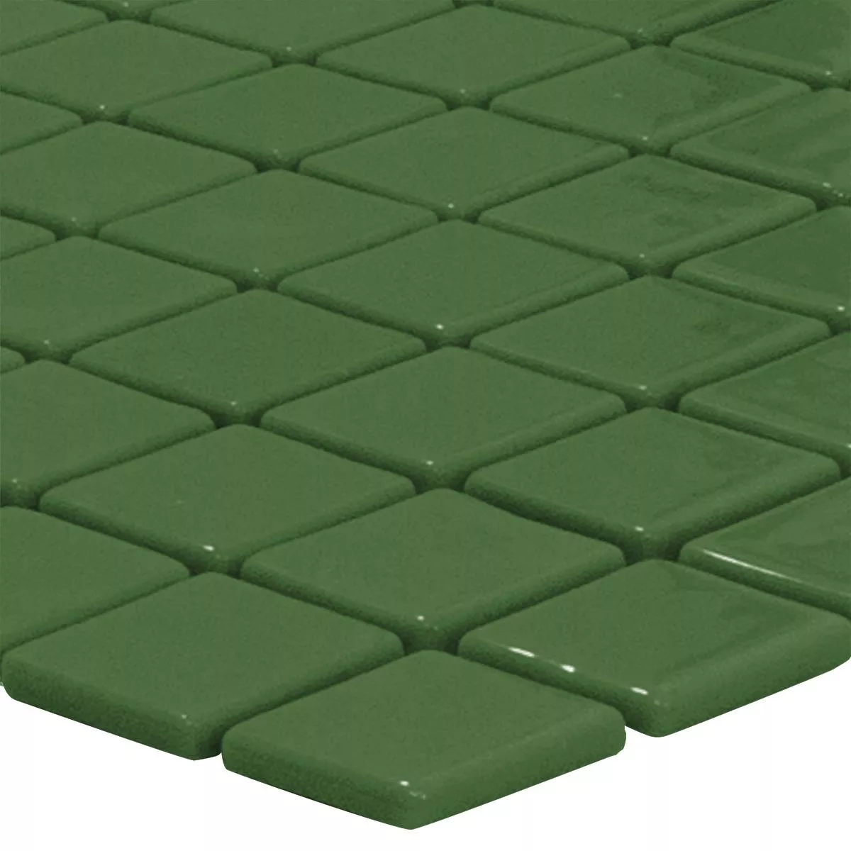 Glas Zwembad Mozaïek Venetia Donkergroen Glas Zwembad Mozaïek Venetia Donkergroen