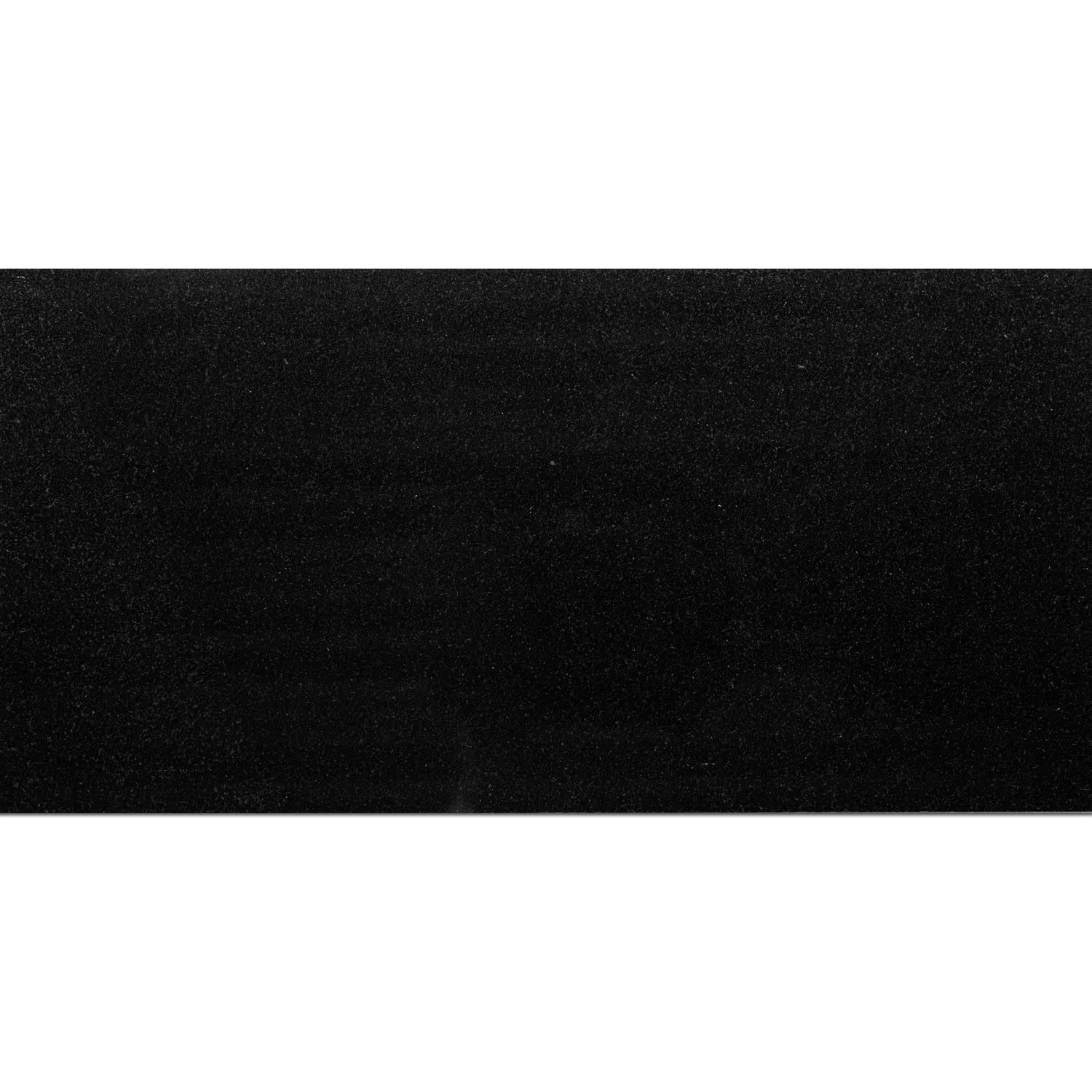 Sample Natursteen Tegels Granit Absolute Black Glanzend 30,5x61cm