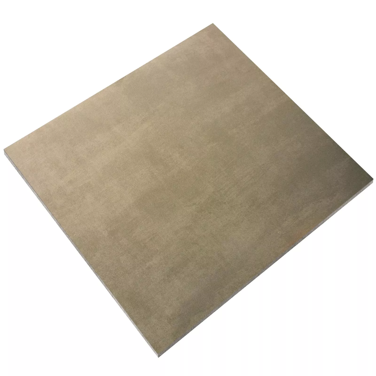 Vloertegels Beton Optic Noorvik Bruin 60x60cm