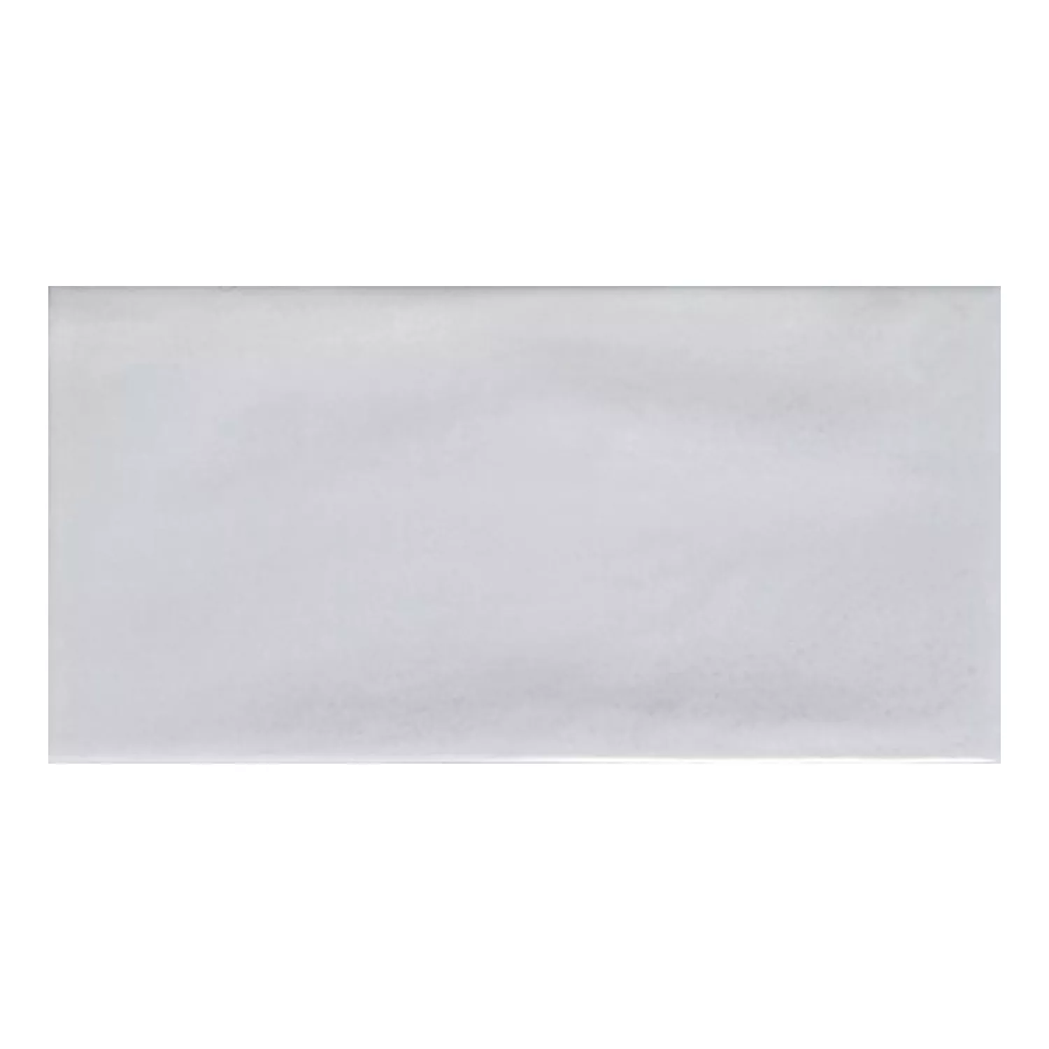 Celaya Wit Glanzend Rustiek 7,5x15 cm Blanco
