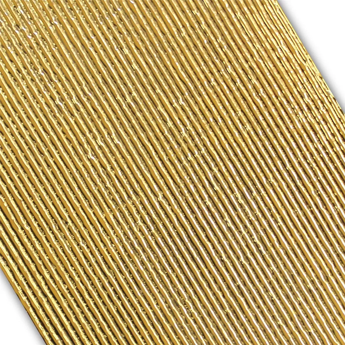 Wand Decor Tegel Guld 30x60cm