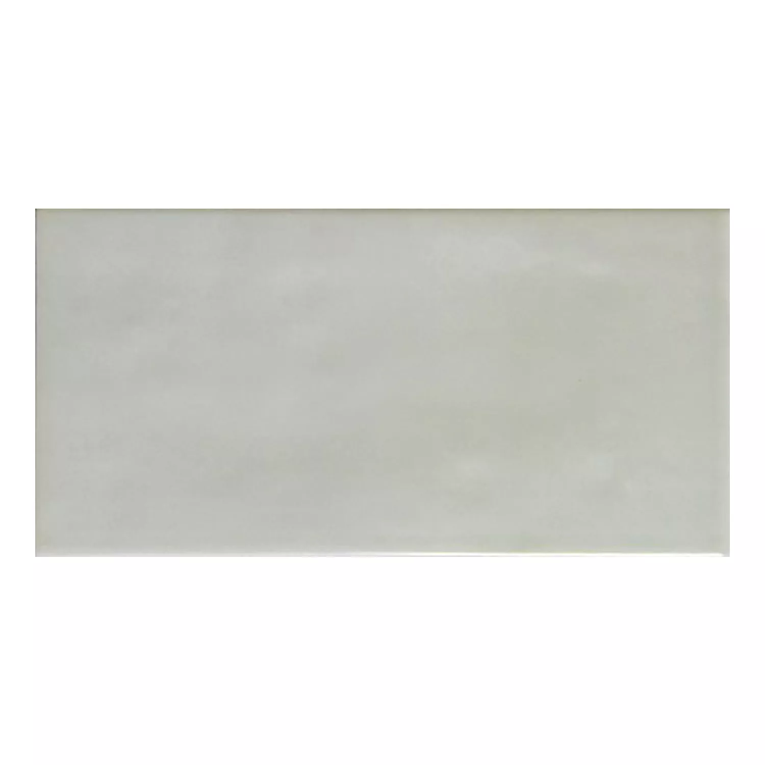 Celaya Groen Glanzend Rustiek 7,5x15 cm Whisper Sage