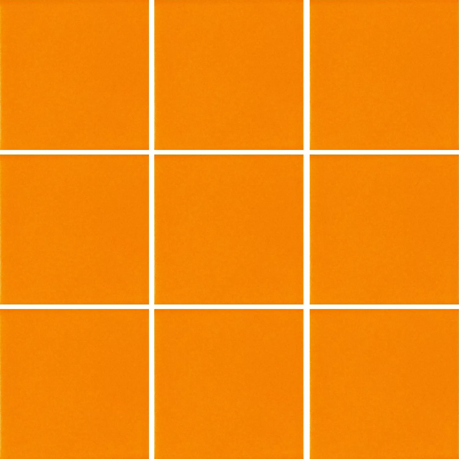 Sample Mozaïektegels Adventure Oranje Mat