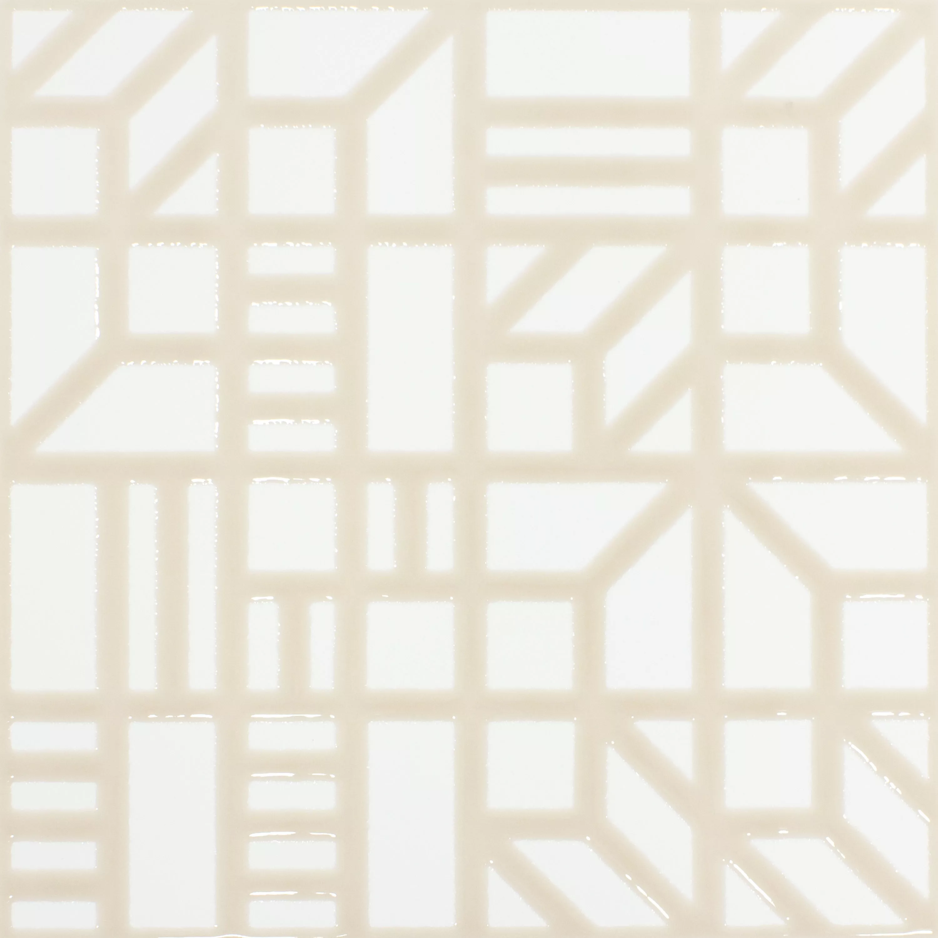 Wandtegels Decor Millstone Relief 29x29cm Beige Wandtegels Decor Millstone Relief 29x29cm Beige