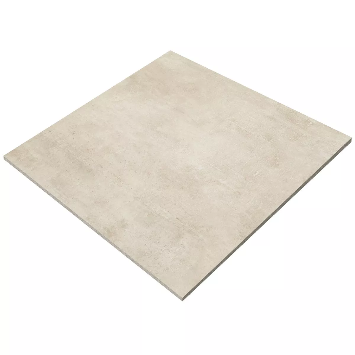 Sample Vloertegels Assos Beton Optic R10/B Beige 60x60cm