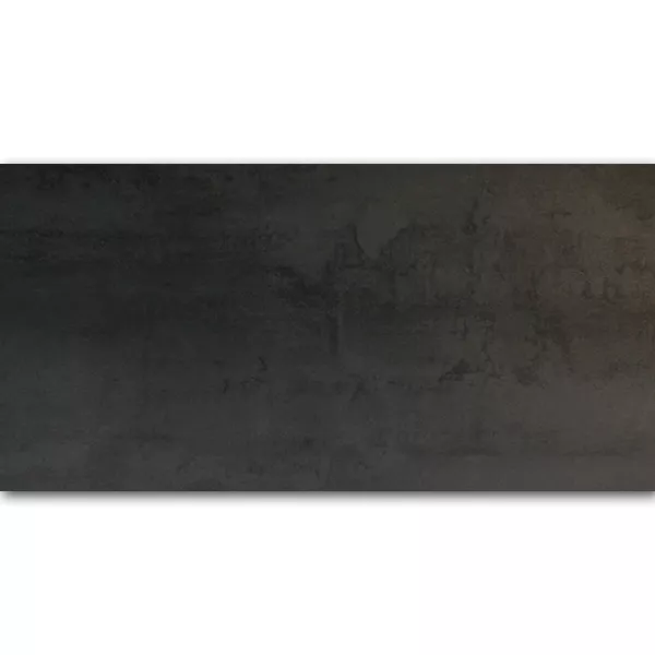 Sample Vloertegels Madeira Lappato Antraciet 30x60cm