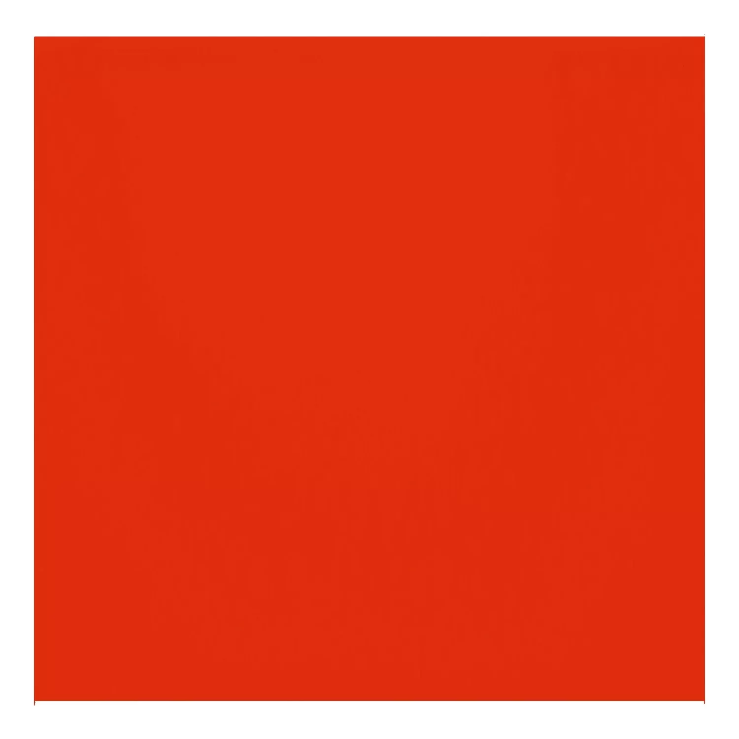 Metro tegel Rood Mat 10x10 cm Zonder Facet Freyburg Rojo