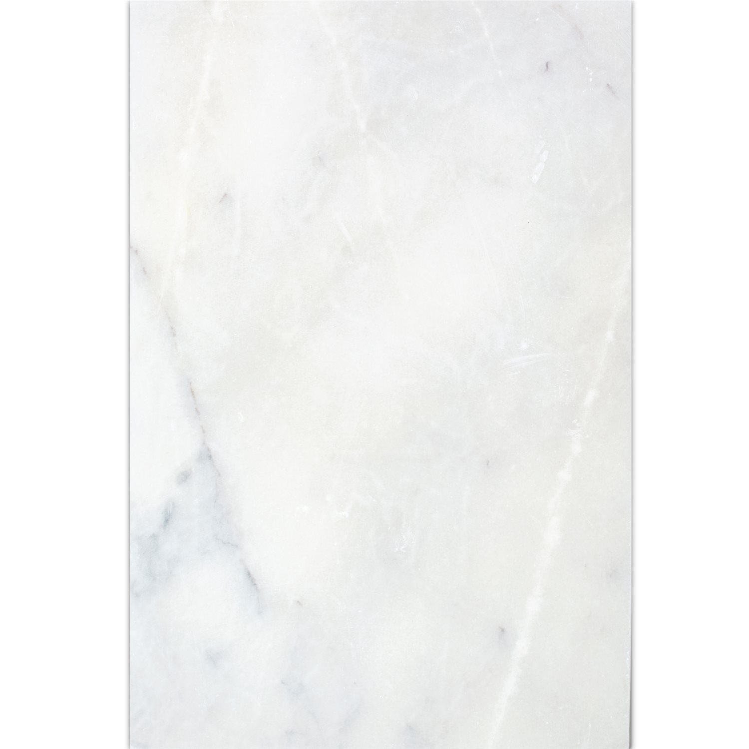 Natursteentegels Marmer Treviso Wit 40,6x61cm