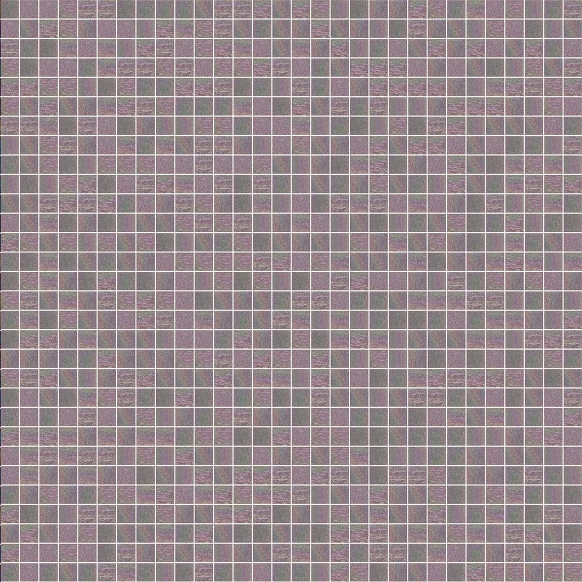 Glasmozaïek Tegels Trend-Vi 770 Shining 10x10 mm