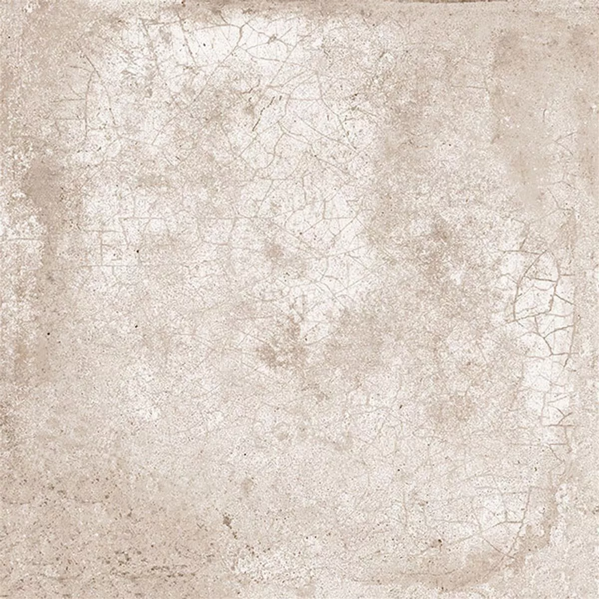 Porselein steengoed Tegels Allora Basistegel Beige 22,5 x 22,5cm Porselein steengoed Tegels Allora Basistegel Beige 22,5 x 22,5cm