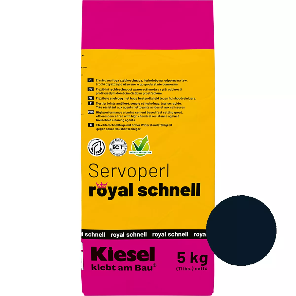 Zwart Fluweel