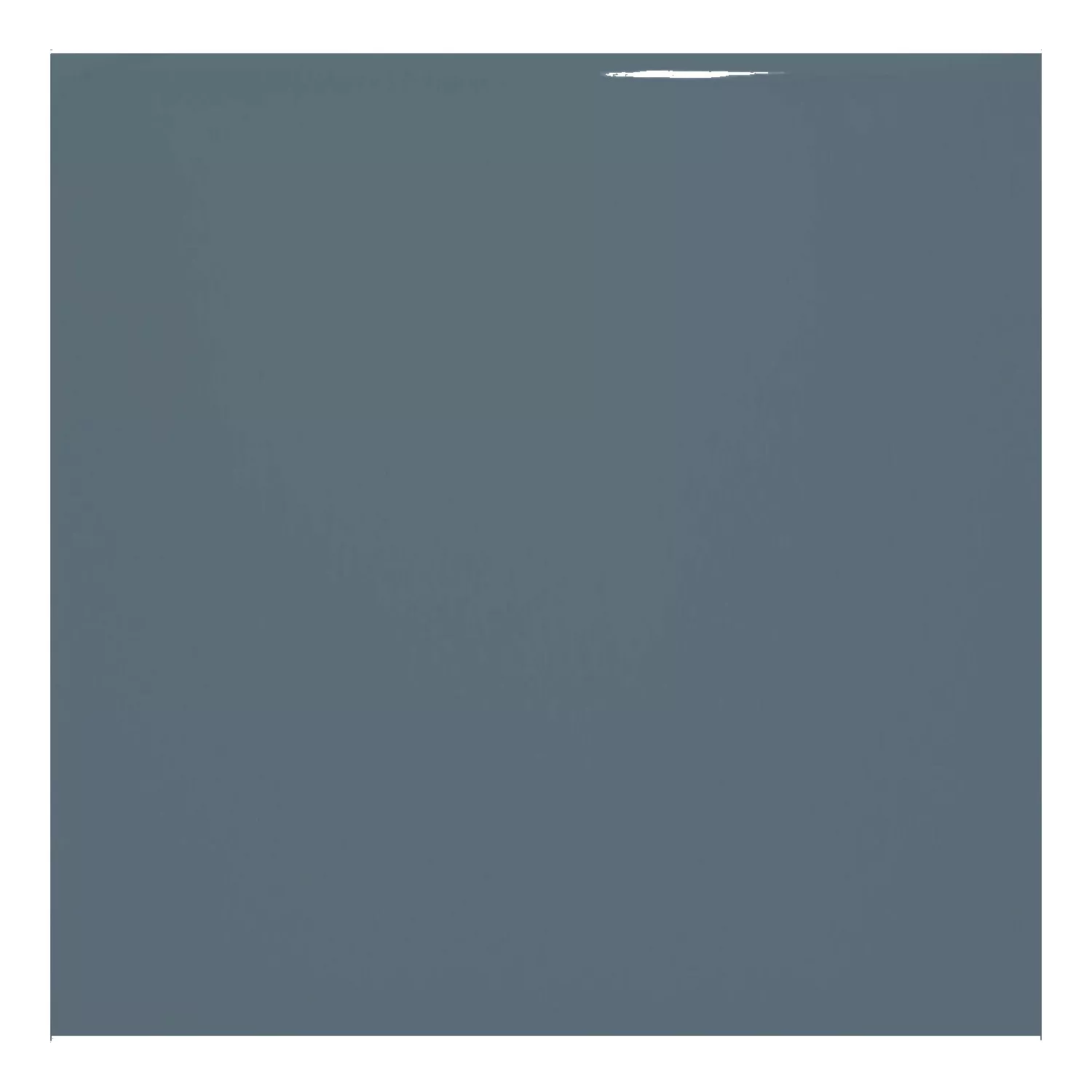 Metro tegel Blauw Glanzend 10x10 cm Zonder Facet Freyburg Blue Mist