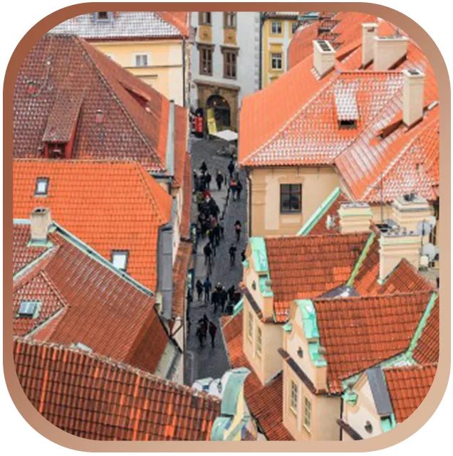 Industriële Objecttegels Industriële Objecttegels