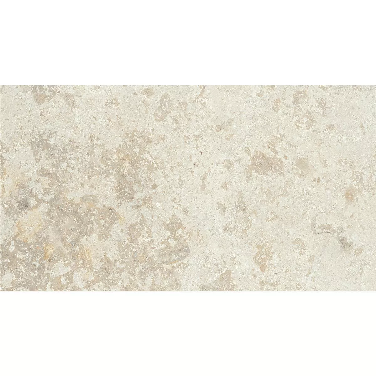 Vloertegels Porselein steengoed Steen Optiek Pangea Beige 30x60 cm