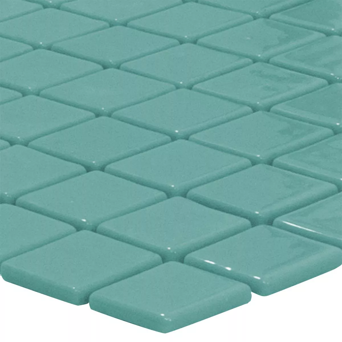 Glas Zwembad Mozaïek Venetia Groen Blauw Glas Zwembad Mozaïek Venetia Groen Blauw