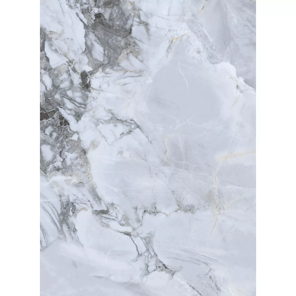 Selene Hemelsblauw Glanzend 60x120 cm