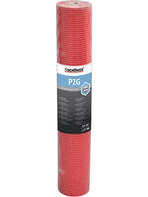 Wapeningsweefsel voor houten ondergronden Schönox PZG 25 m² Wapeningsweefsel voor houten ondergronden Schönox PZG 25 m²