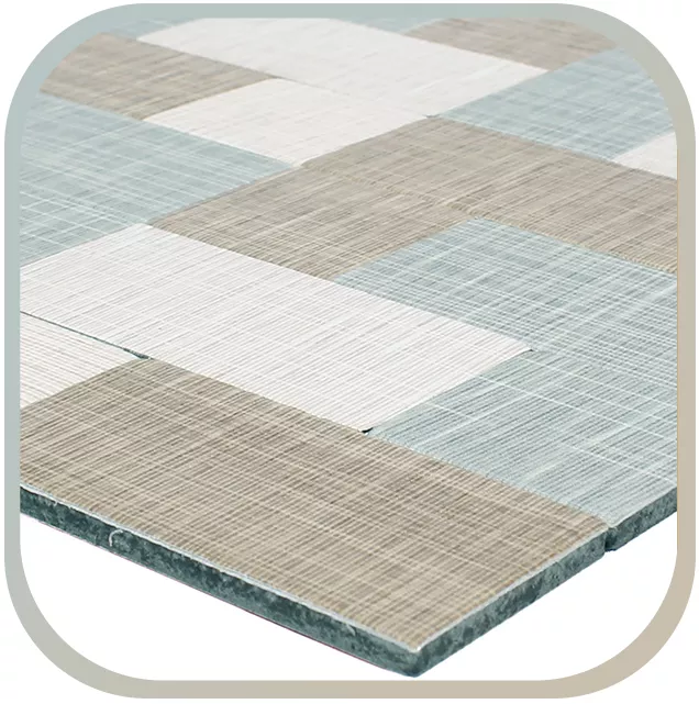 Zelfklevende Mozaïek Zelfklevende Mozaïek