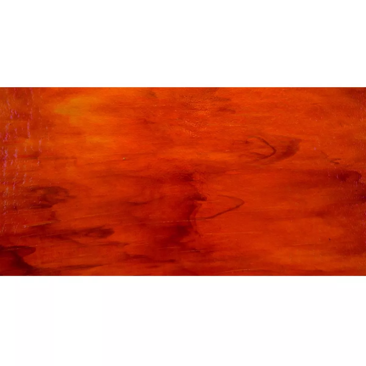 Glas Wandtegels Trend-Vi Supreme Outback Red 30x60cm