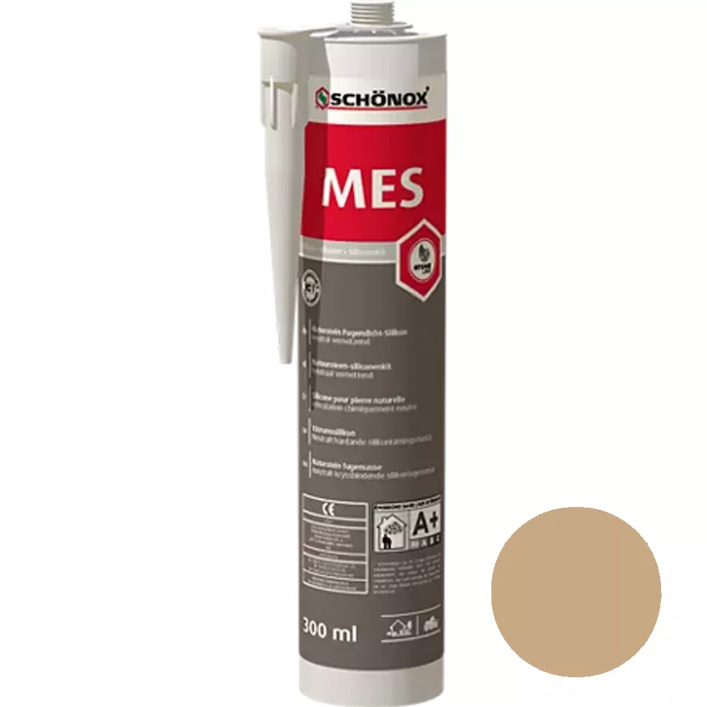 Schönox MES Marmer Voegkit Siliconen 300ml