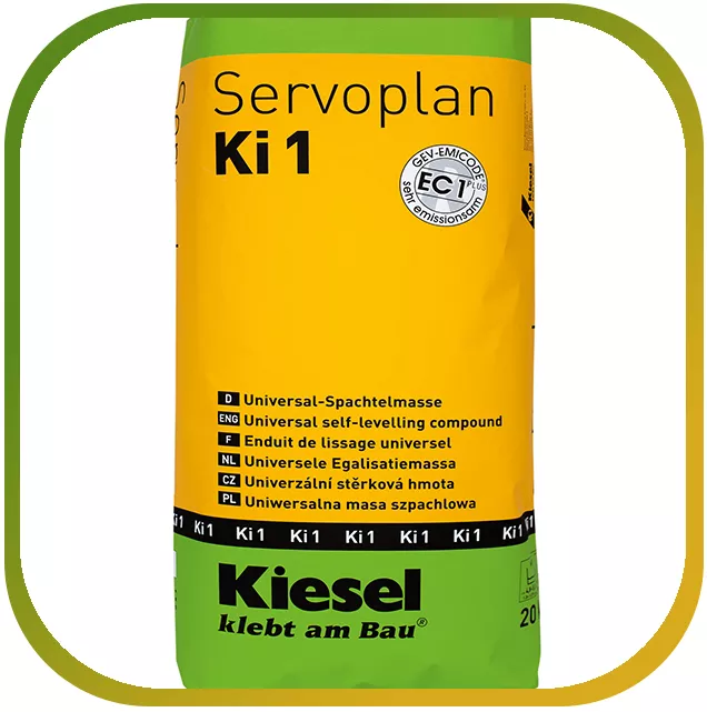 Egalisatiemiddel & Vulmiddel Egalisatiemiddel & Vulmiddel