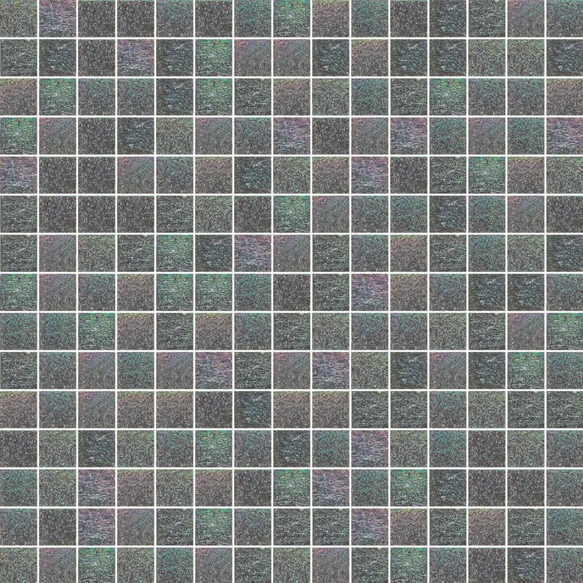 Glasmozaïek Tegels Trend-Vi 754 Shining 20x20 mm