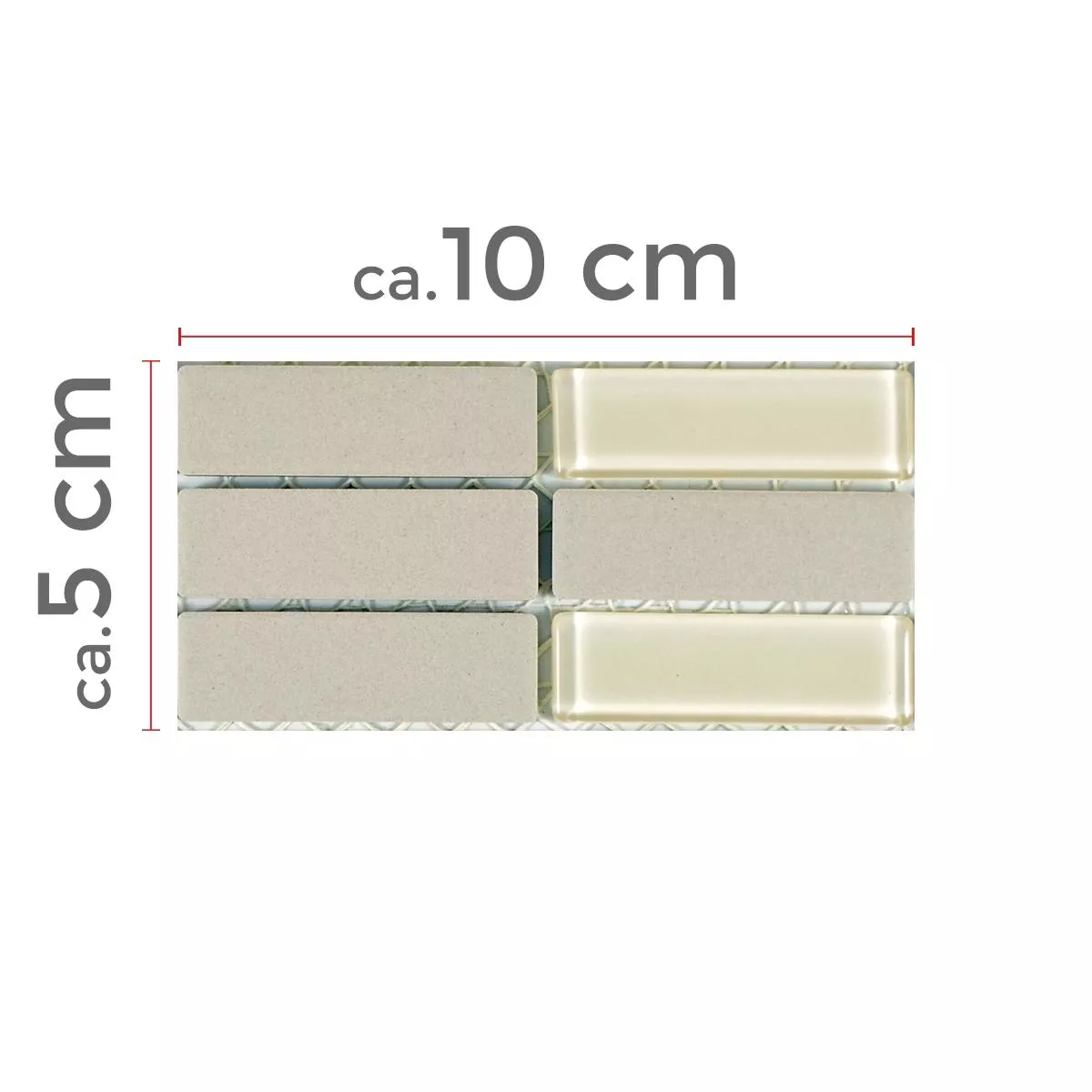 Licht Beige