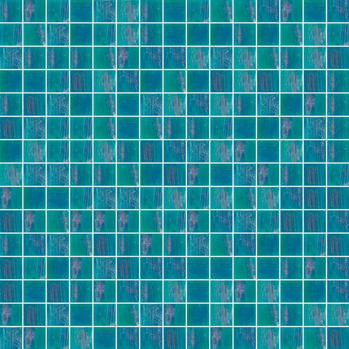 Glasmozaïek Tegels Trend-Vi 849 Shining 20x20 mm