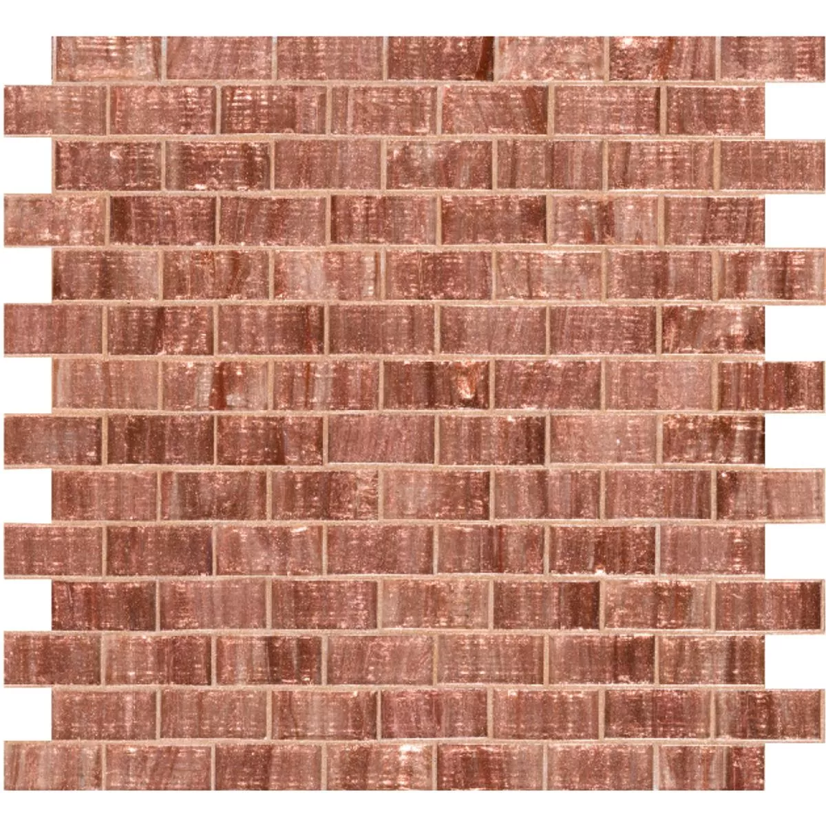 Glasmozaïek Tegels Trend-Vi Rectangular 222