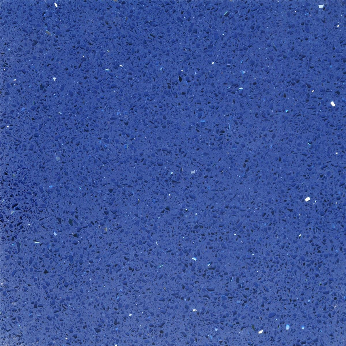 Vloertegels Kwarts Komposit Blauw 60x60cm