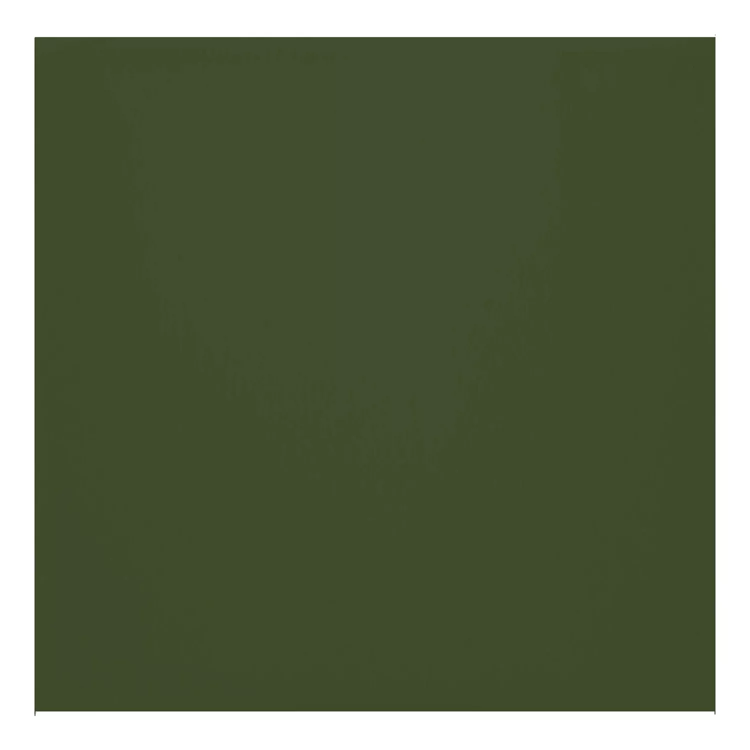Metro tegel Groen Mat 10x10 cm Zonder Facet Freyburg Botella