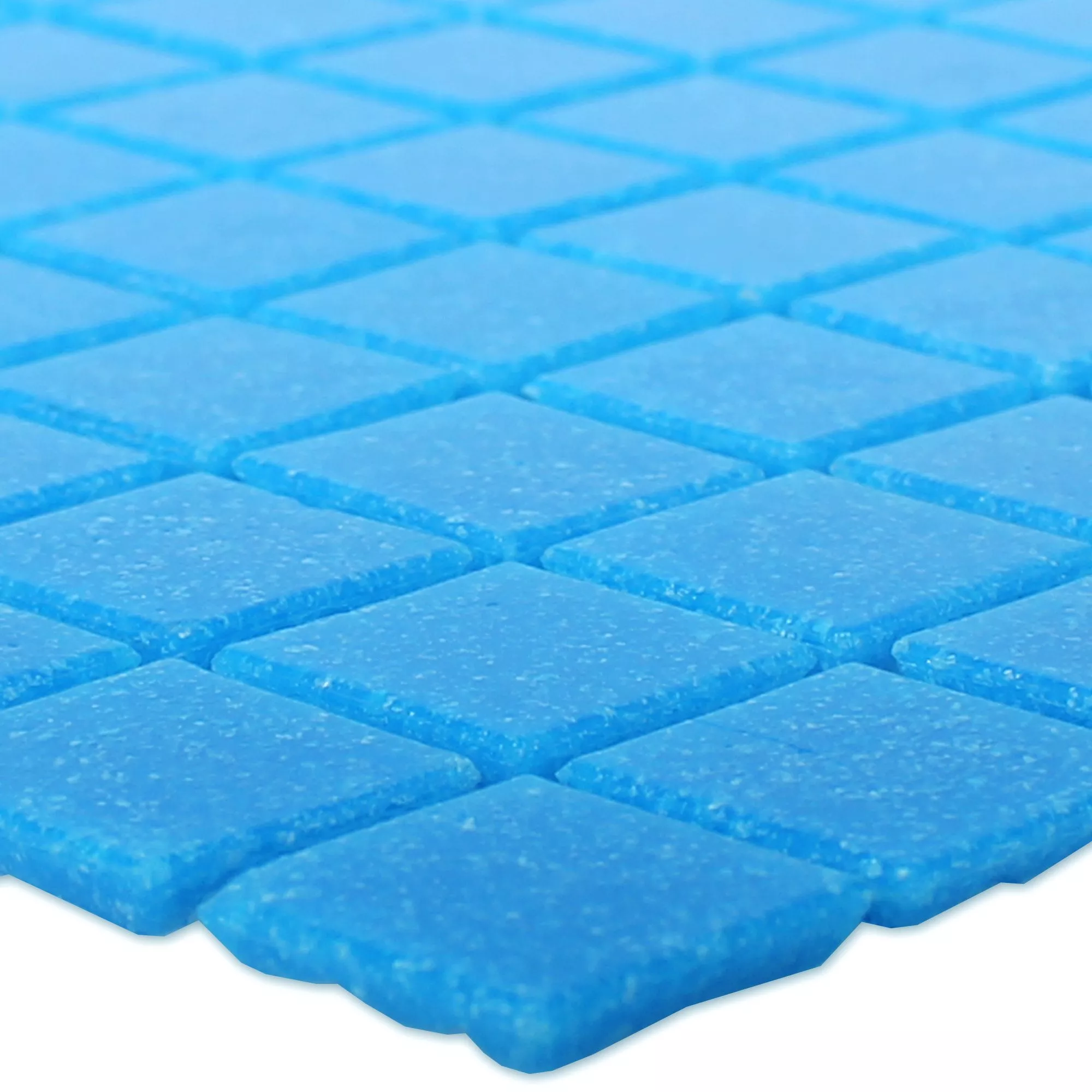 Glasmozaïek Tegels Potsdam Blauw Glasmozaïek Tegels Potsdam Blauw