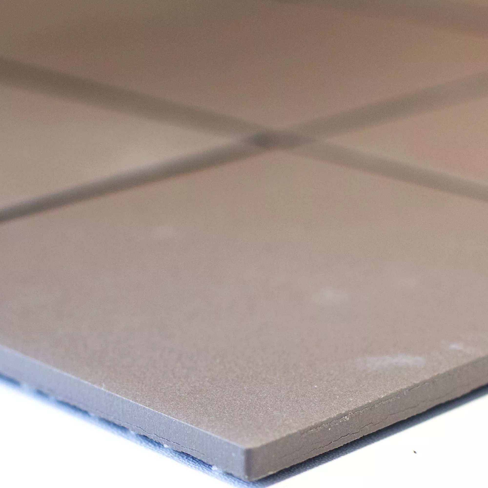 Keramiek Mozaïek Miranda Bruin Antislip Onverglaasd Q47