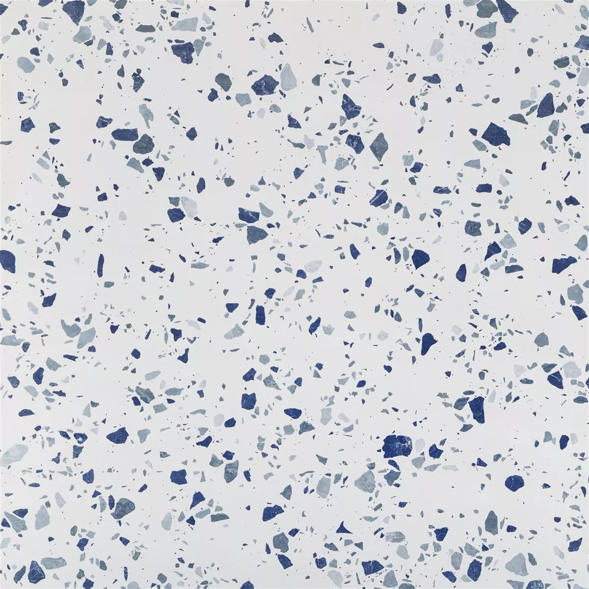 Vloertegels Liberty XXL Blauw 80x80cm