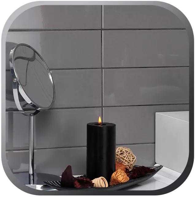 Wandobject Tegels Wandobject Tegels