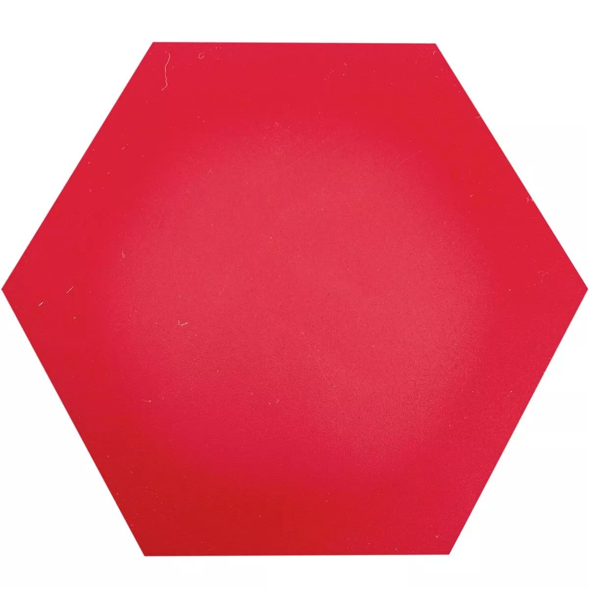 Vinyl Zeshoek Wandtegels Century Zelfklevende Rood