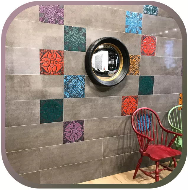 Over tegels Over tegels