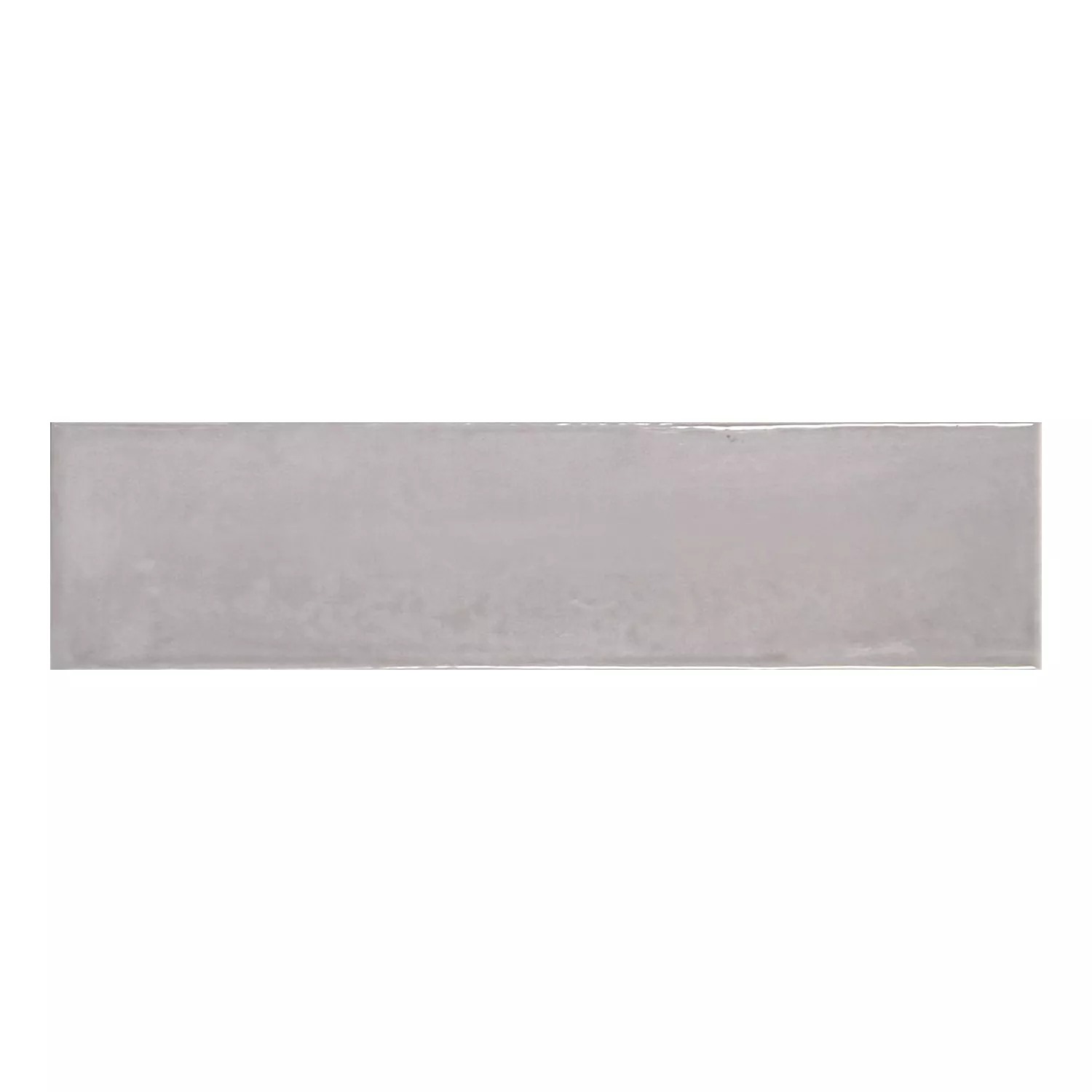 Alcacer Grijs Glanzend Rustiek 7,5x30 cm Dark Grey
