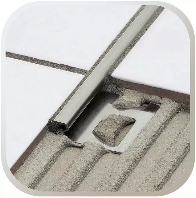 Gezamenlijk decorprofiel Gezamenlijk decorprofiel