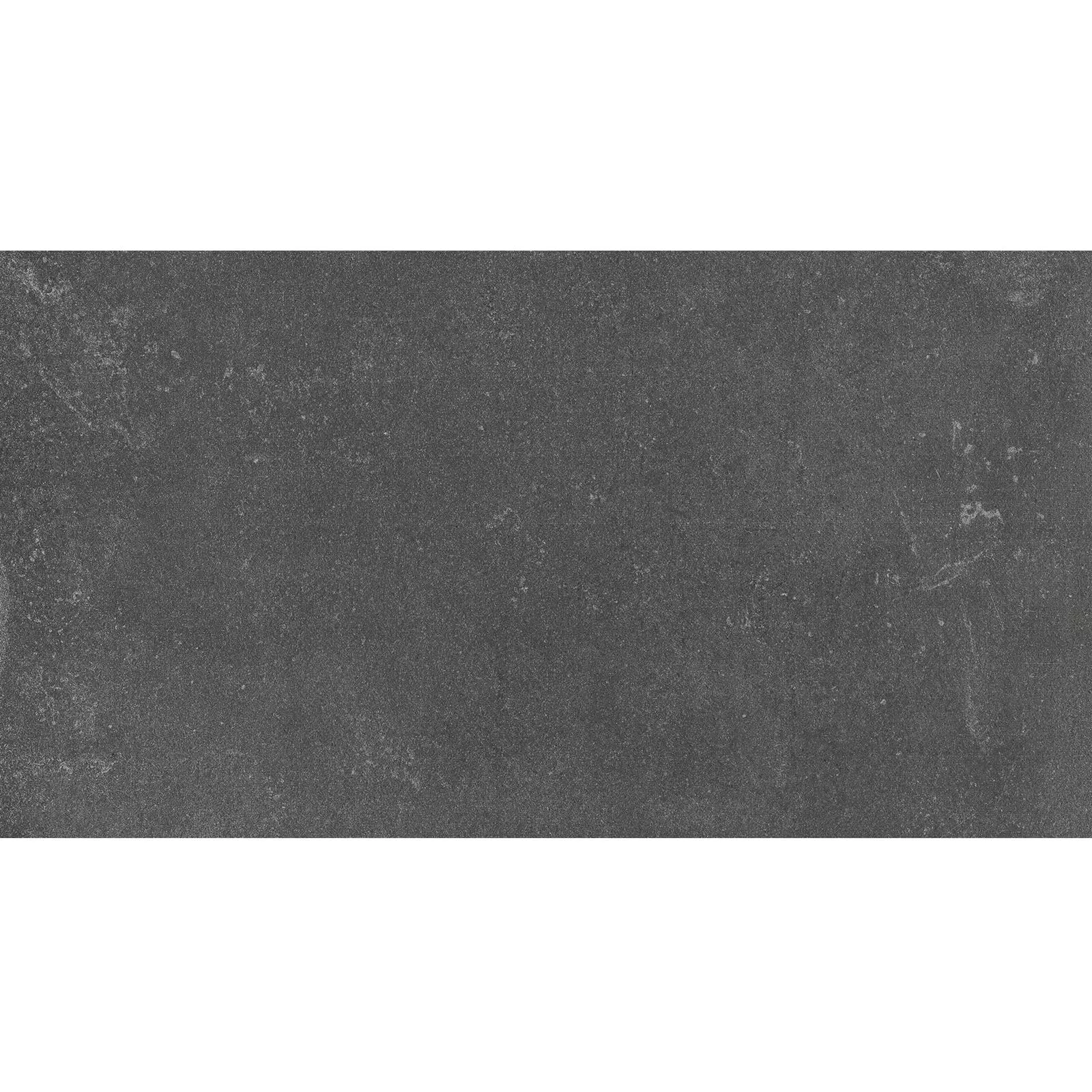 Vloertegels Cement Optic Nepal Slim Antraciet 30x60cm