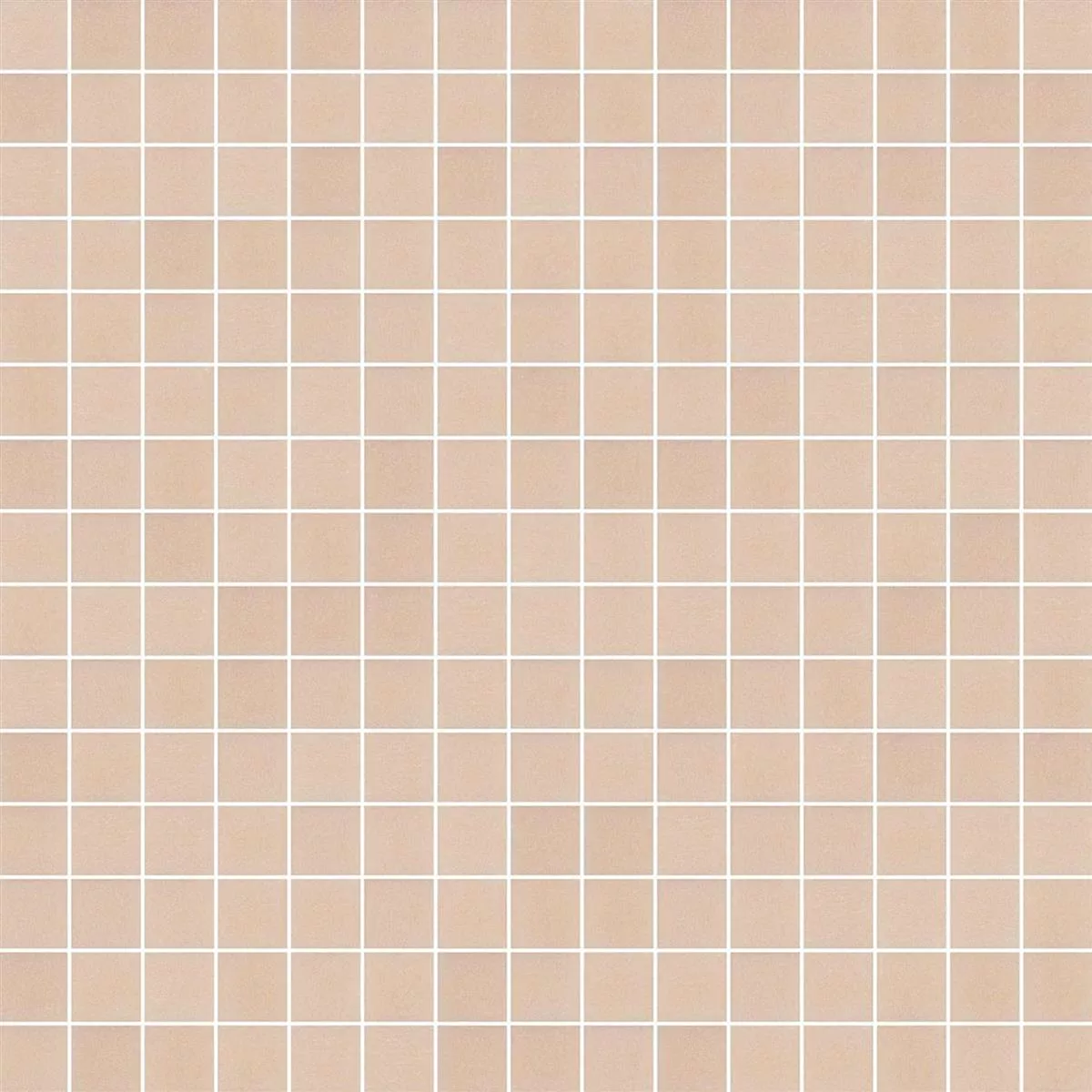 Glasmozaïek Tegel Trend-Vi Vitreo 165 Beige 20x20mm