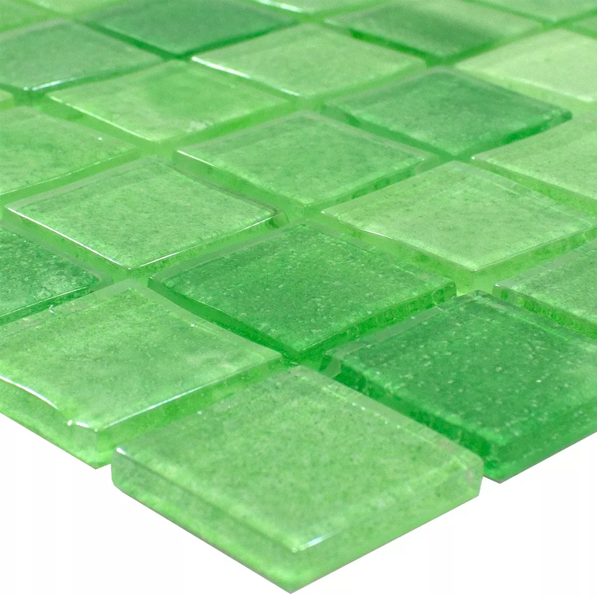 Savona Groen 23x23x4 mm