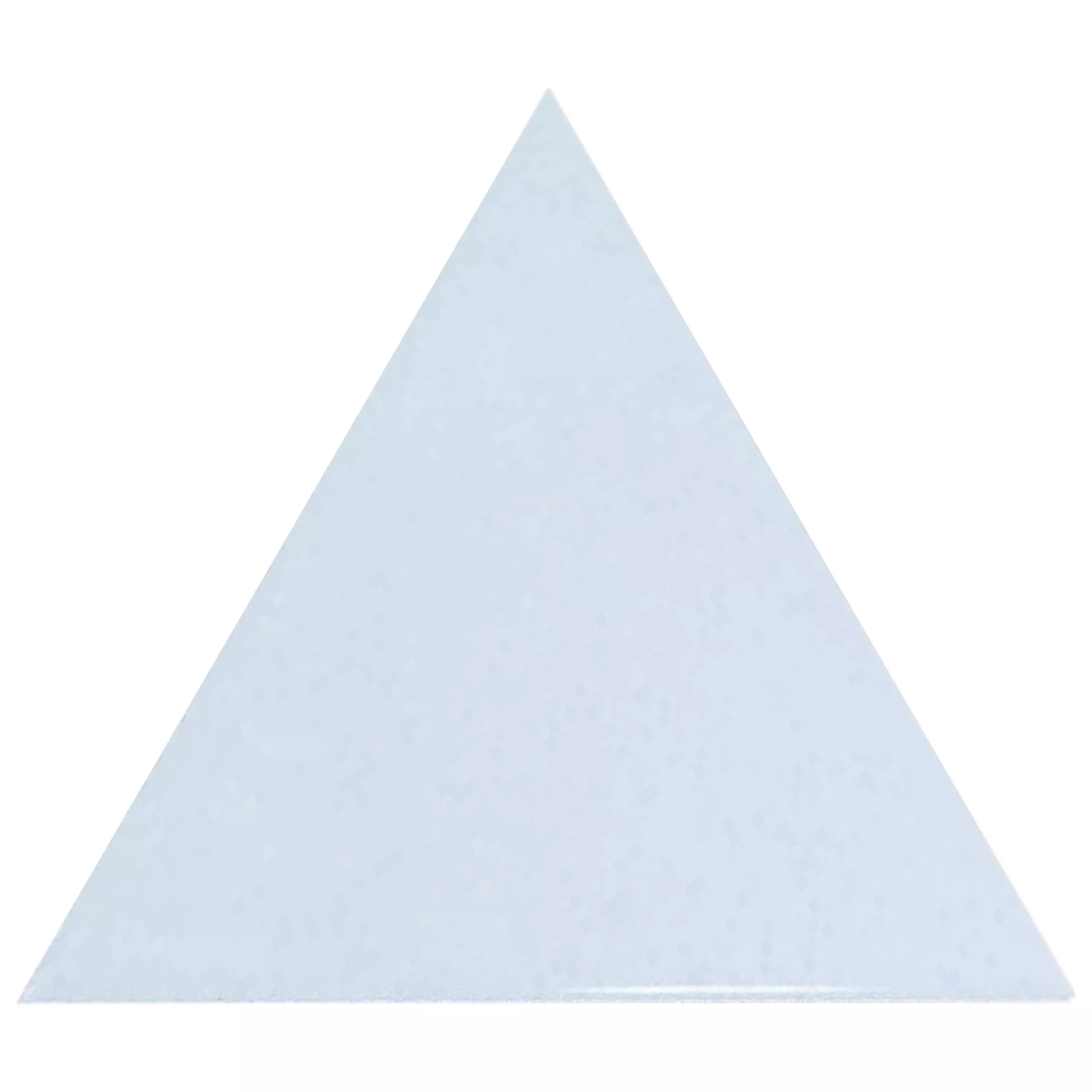 Wandtegels Britannia Driehoek 10,8x12,4cm Lichtblauw