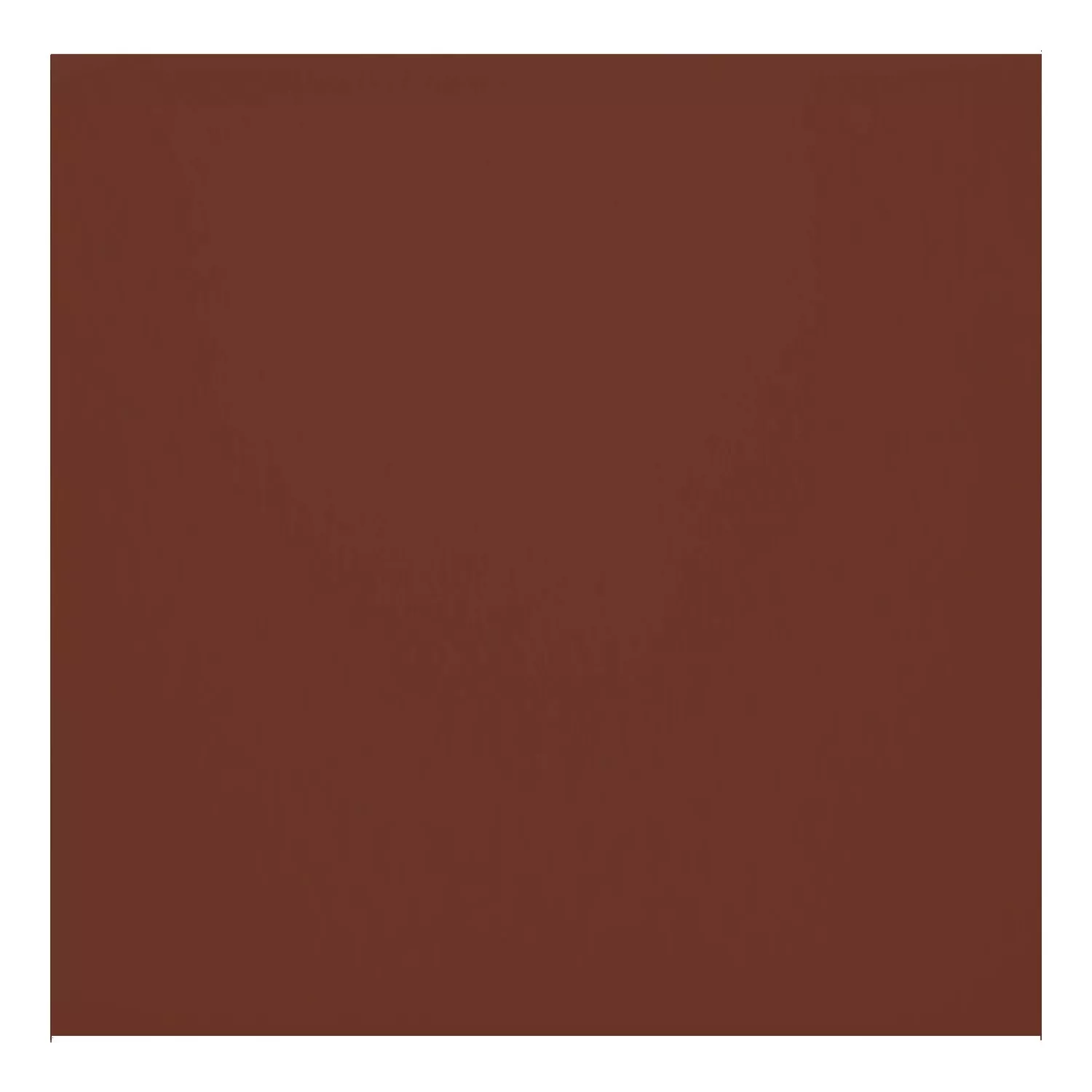 Metro tegel Bruin Mat 10x10 cm Zonder Facet Freyburg Marron