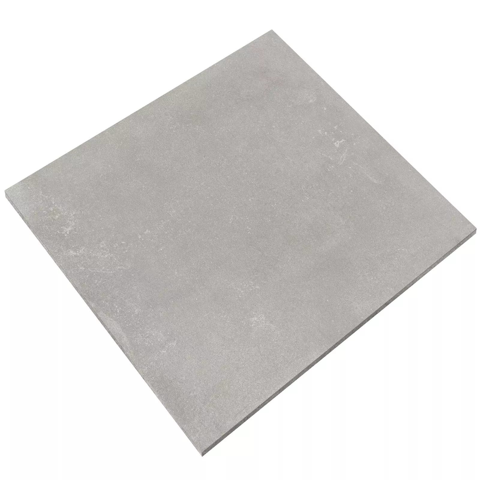 Vloertegels Cement Optic Nepal Slim Grijs 60x60cm