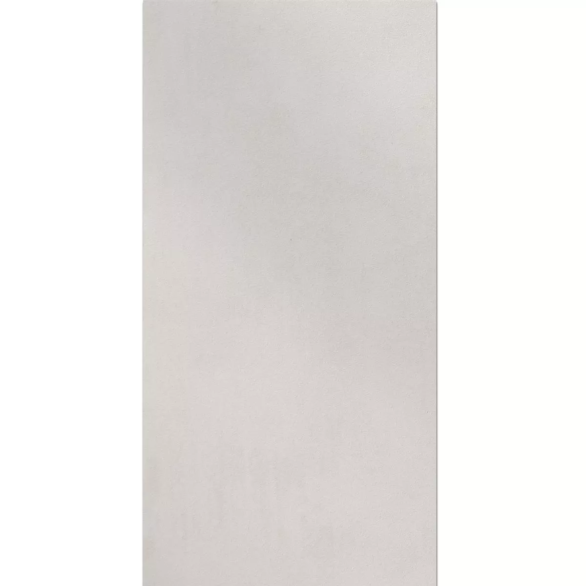 Sample Terrastegels Zeus Beton Optic White 60x90cm