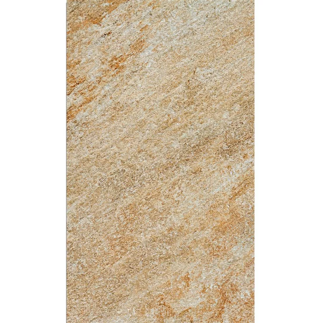 Terrastegels Stoneway Natuursteen Optiek Beige 60x90cm